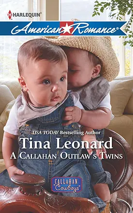A Callahan Outlaw’s Twins