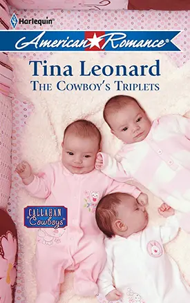 The Cowboy’s Triplets