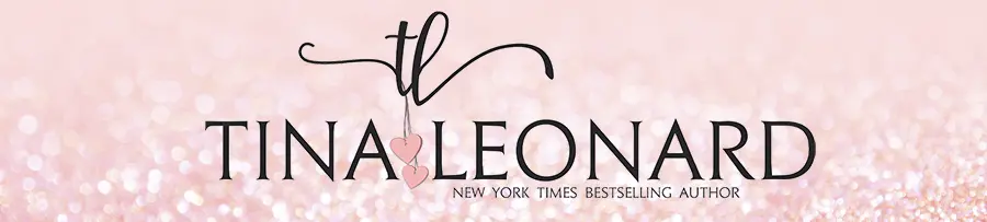 Tina Leonard, New York Times and USA Today Bestselling Author