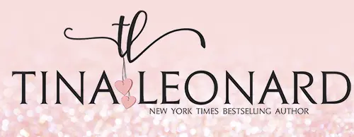 Tina Leonard, New York Times and USA Today Bestselling Author